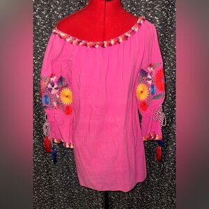 Velzera Mexican dress